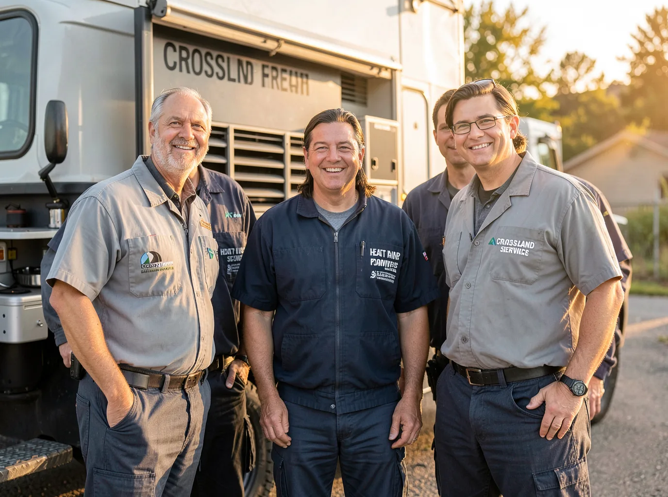 Heat Pump Installation company in Simpsonville, KY